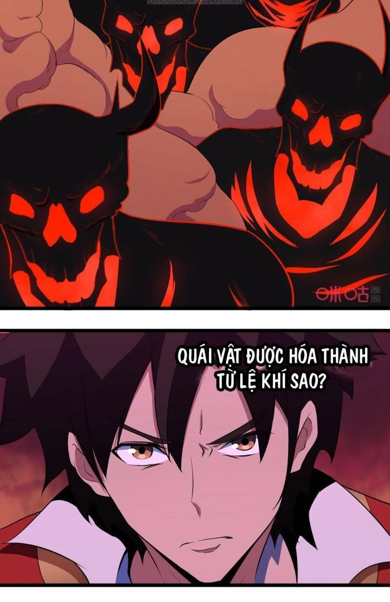 Nhân Hoàng Mạnh Nhất Chapter 35 - Trang 2