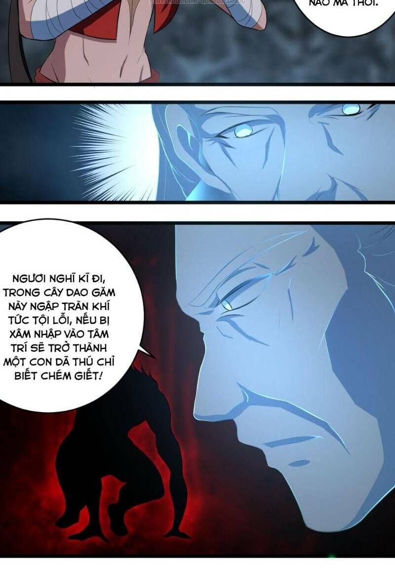 Nhân Hoàng Mạnh Nhất Chapter 34 - Trang 2