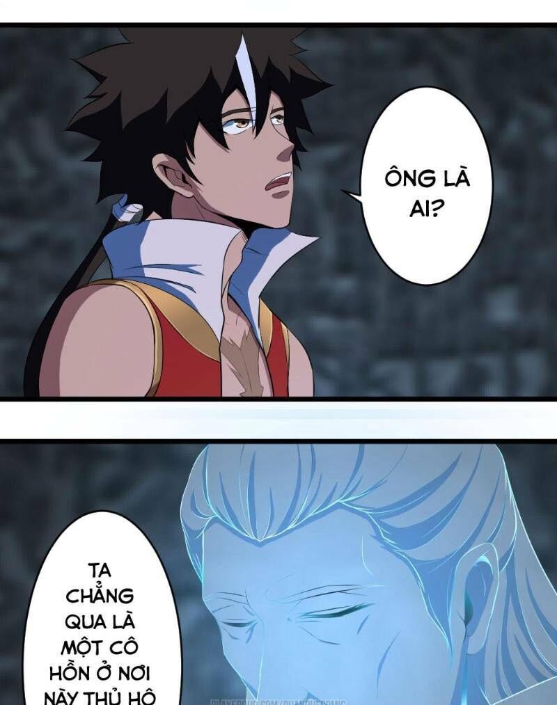 Nhân Hoàng Mạnh Nhất Chapter 34 - Trang 2