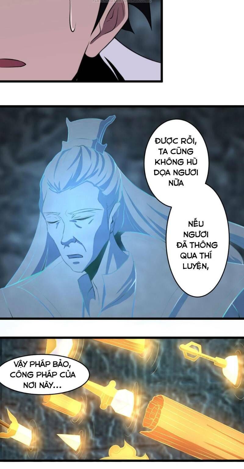 Nhân Hoàng Mạnh Nhất Chapter 34 - Trang 2