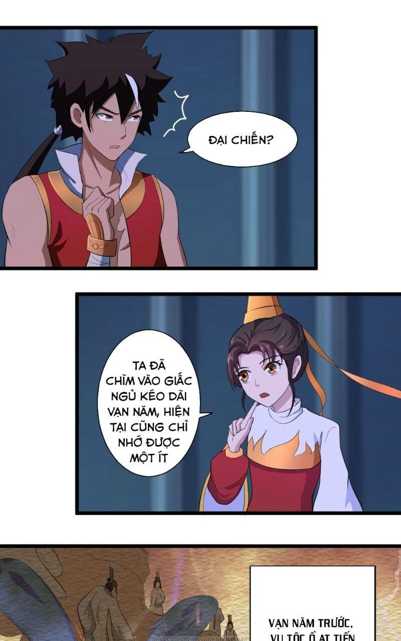 Nhân Hoàng Mạnh Nhất Chapter 31 - Trang 2