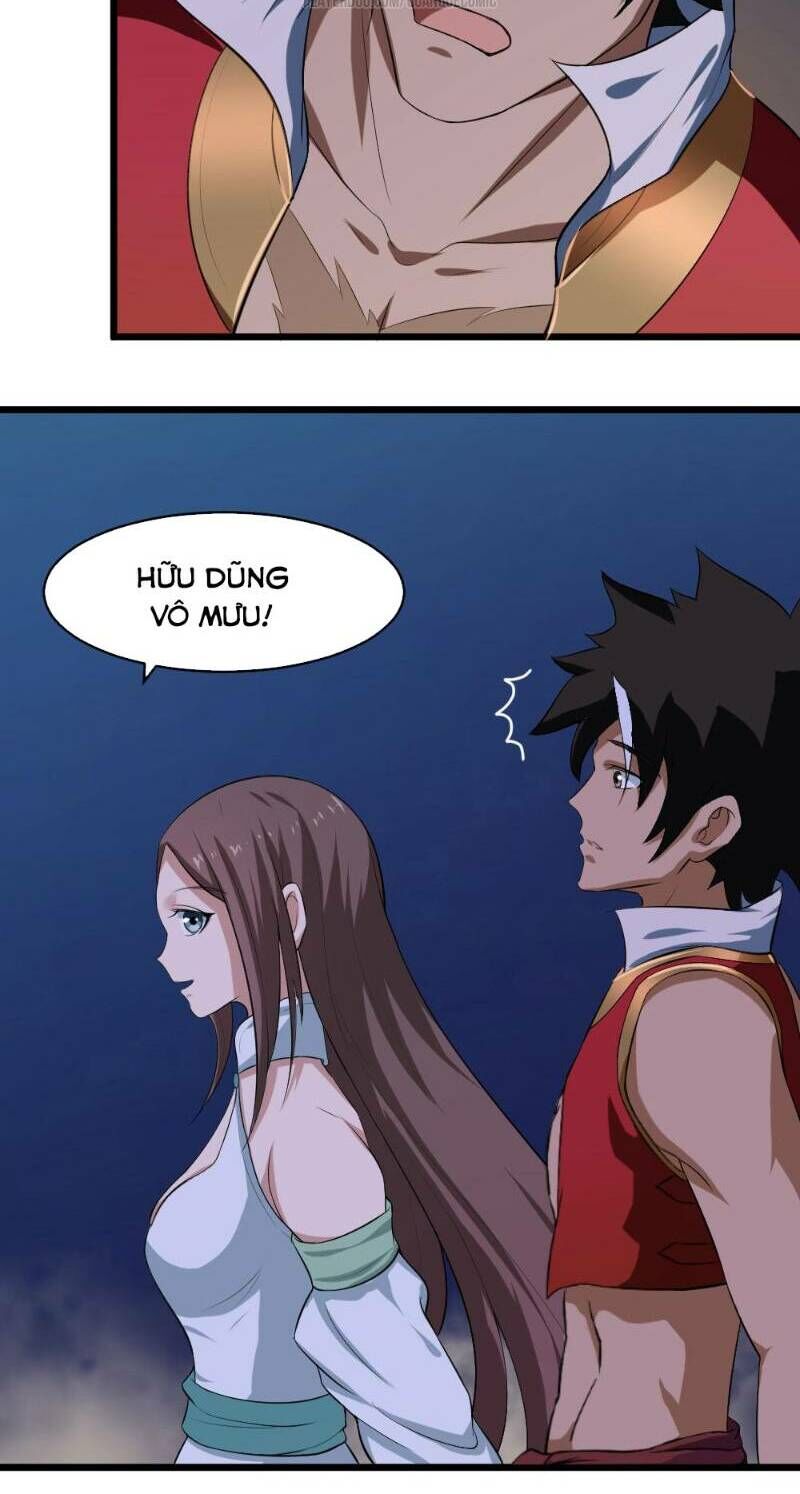 Nhân Hoàng Mạnh Nhất Chapter 29 - Trang 2