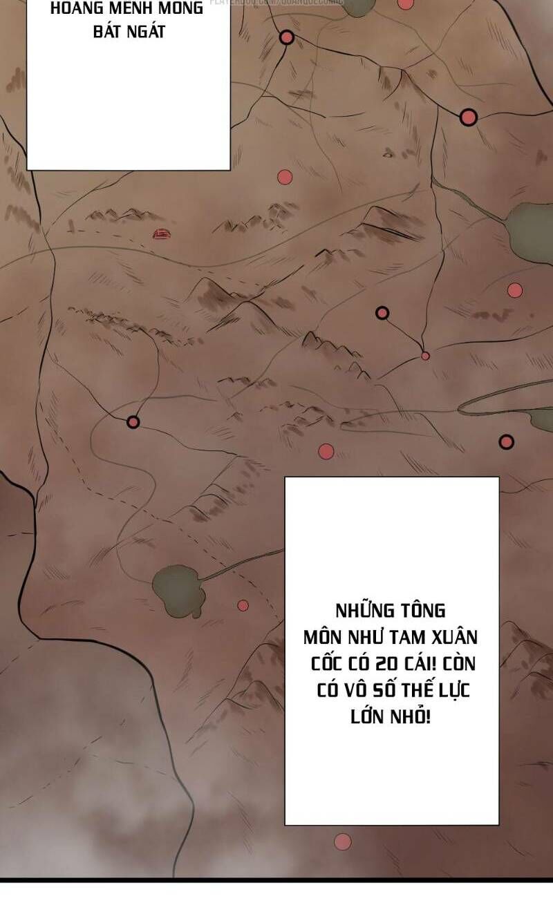 Nhân Hoàng Mạnh Nhất Chapter 28 - Trang 2