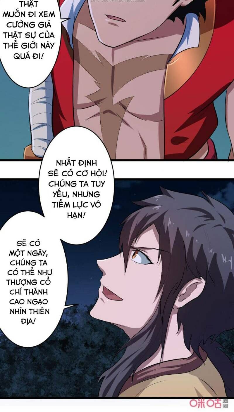 Nhân Hoàng Mạnh Nhất Chapter 28 - Trang 2