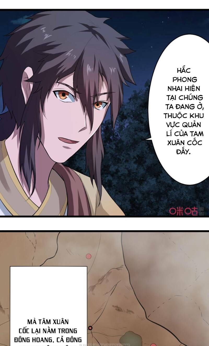 Nhân Hoàng Mạnh Nhất Chapter 28 - Trang 2