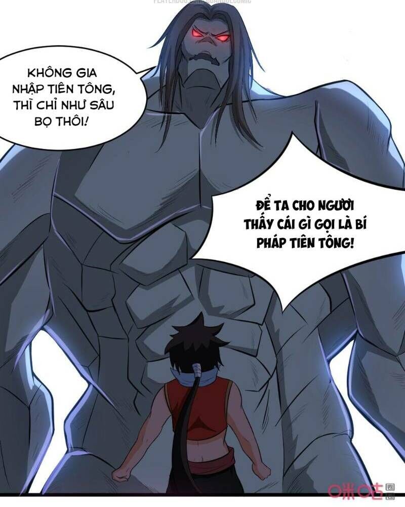 Nhân Hoàng Mạnh Nhất Chapter 27 - Trang 2