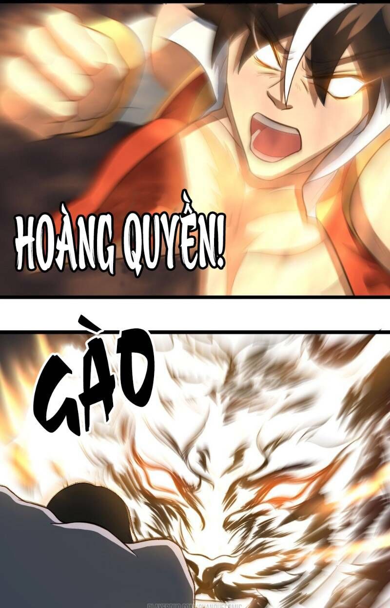 Nhân Hoàng Mạnh Nhất Chapter 27 - Trang 2