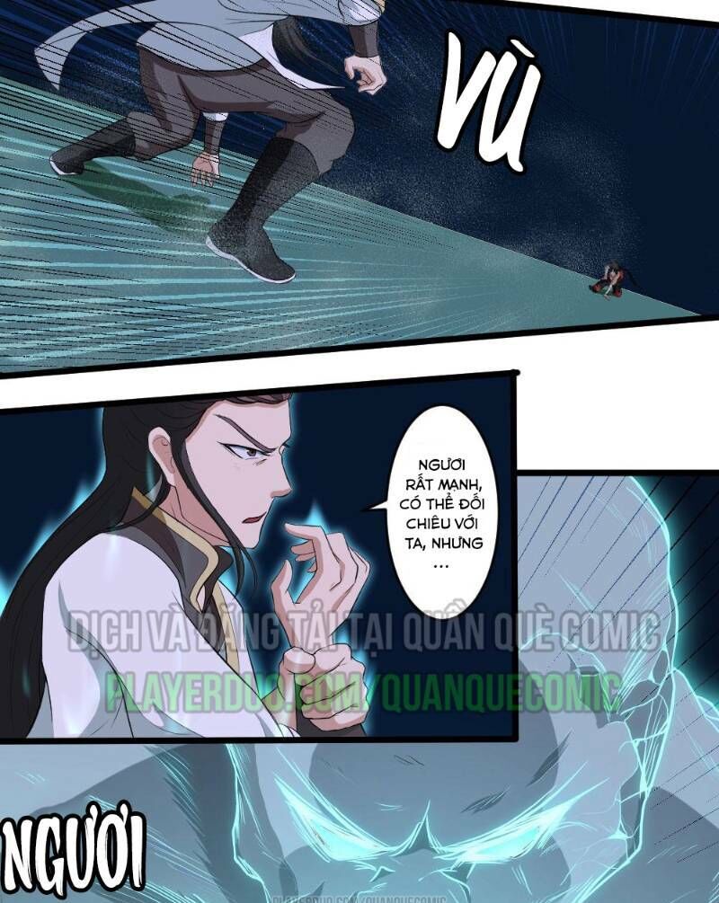 Nhân Hoàng Mạnh Nhất Chapter 27 - Trang 2