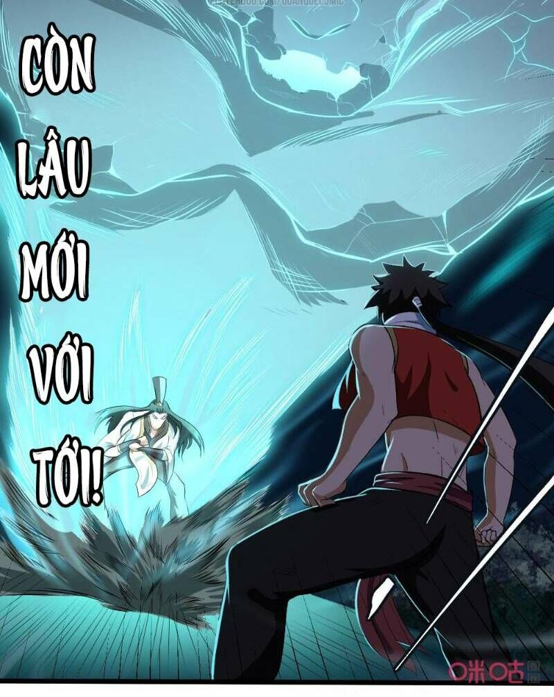 Nhân Hoàng Mạnh Nhất Chapter 27 - Trang 2