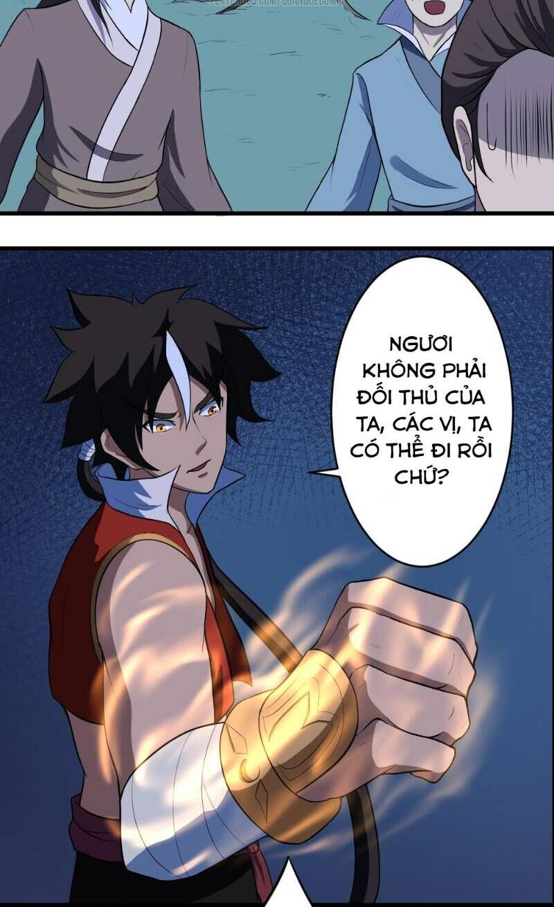 Nhân Hoàng Mạnh Nhất Chapter 26 - Trang 2