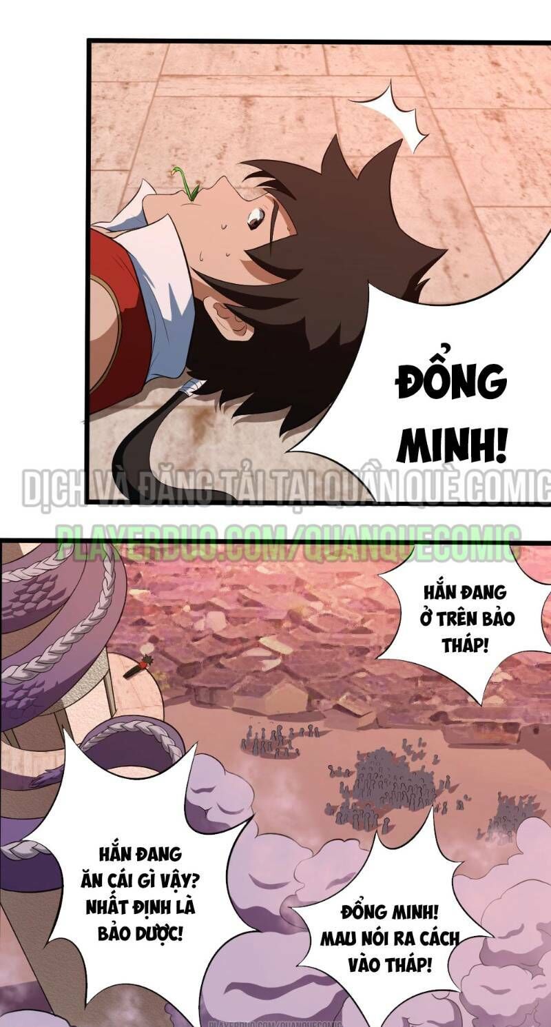 Nhân Hoàng Mạnh Nhất Chapter 24 - Trang 2