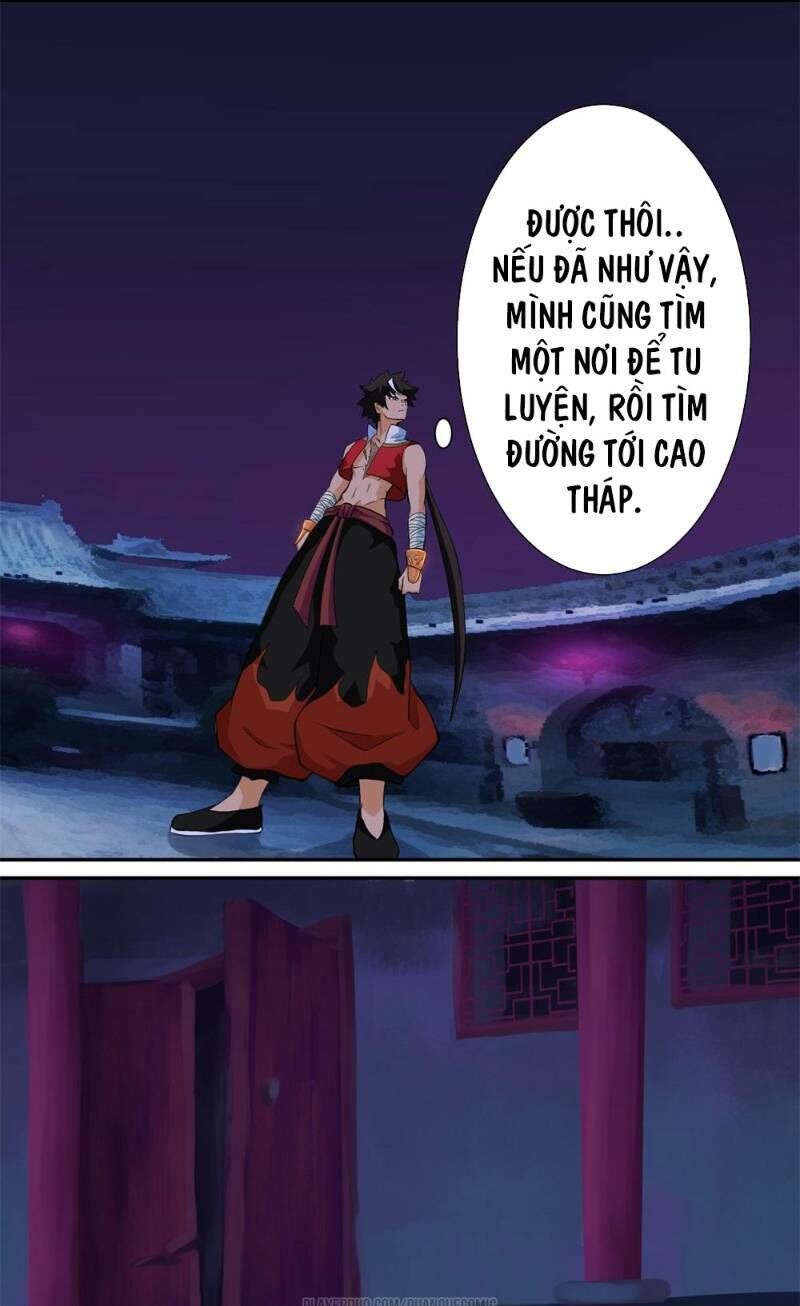 Nhân Hoàng Mạnh Nhất Chapter 22 - Trang 2