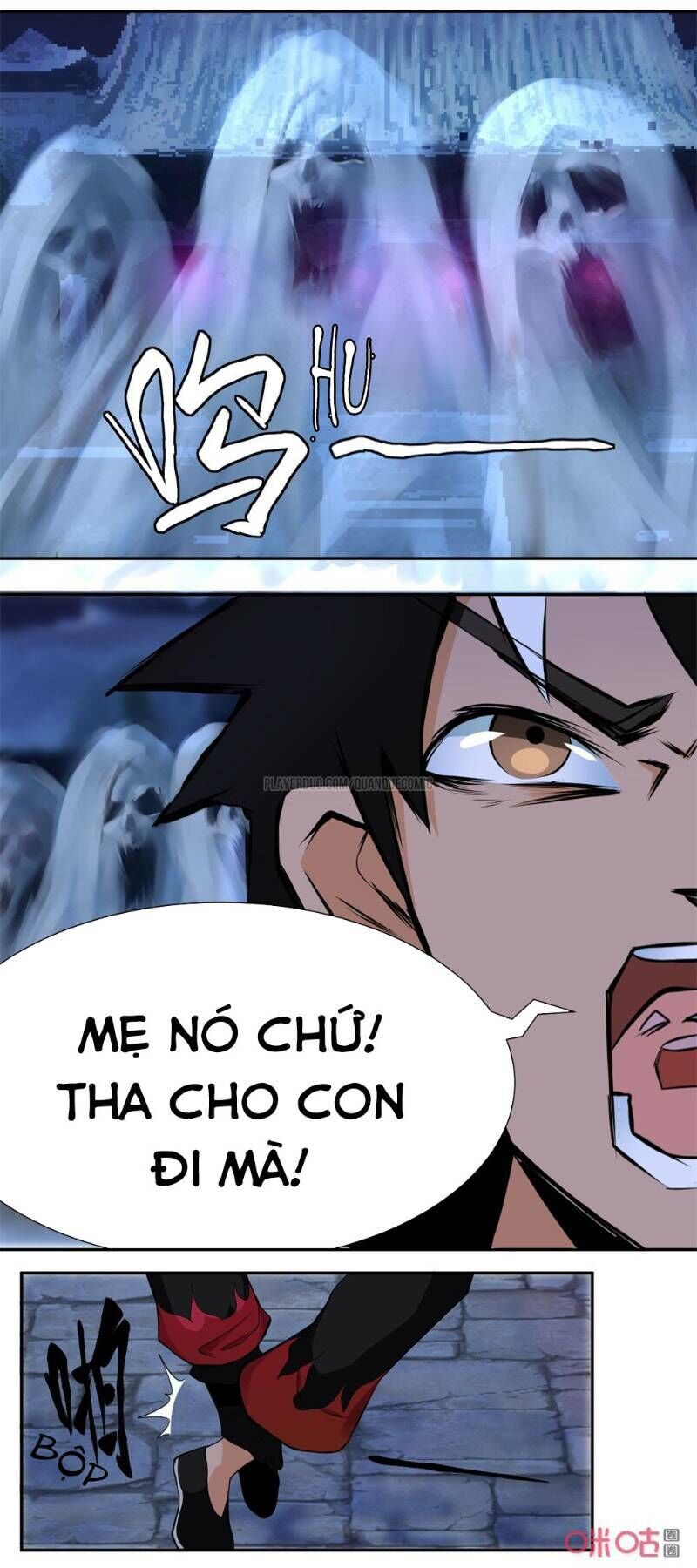 Nhân Hoàng Mạnh Nhất Chapter 22 - Trang 2