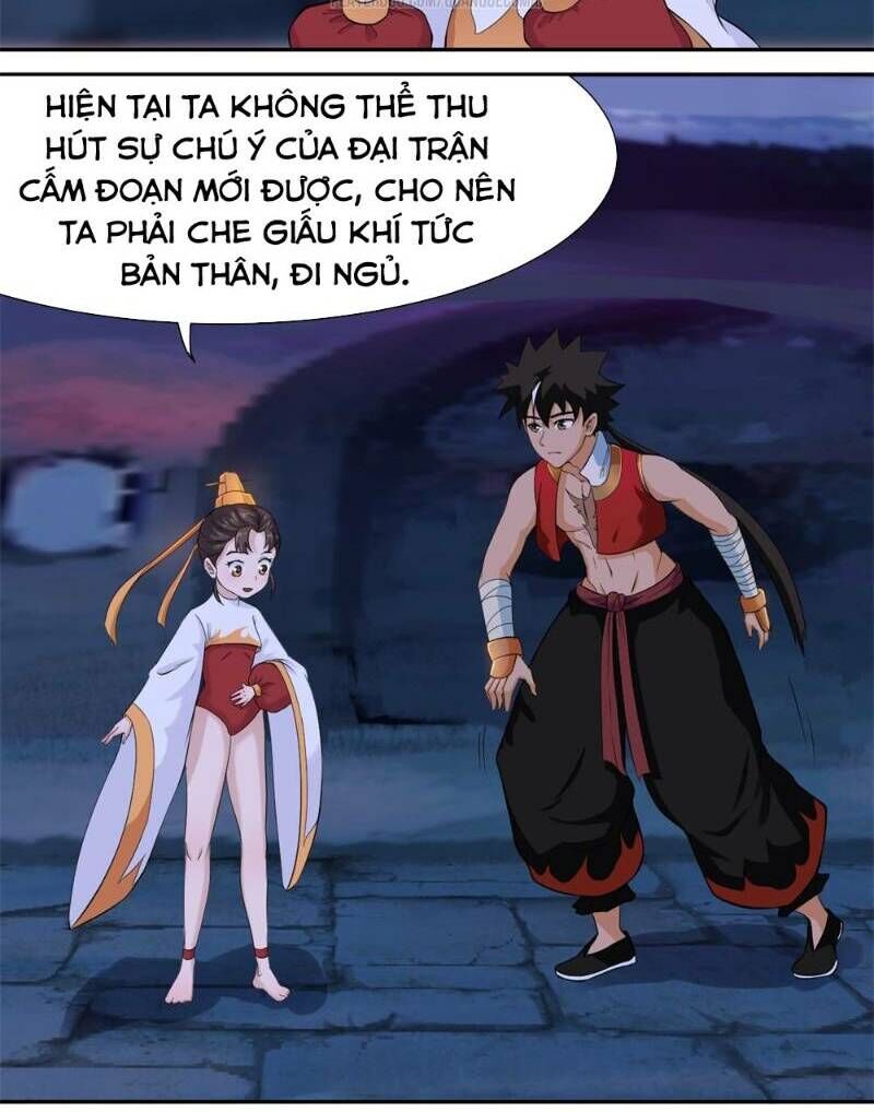 Nhân Hoàng Mạnh Nhất Chapter 22 - Trang 2