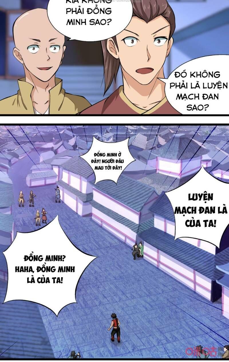 Nhân Hoàng Mạnh Nhất Chapter 21 - Trang 2