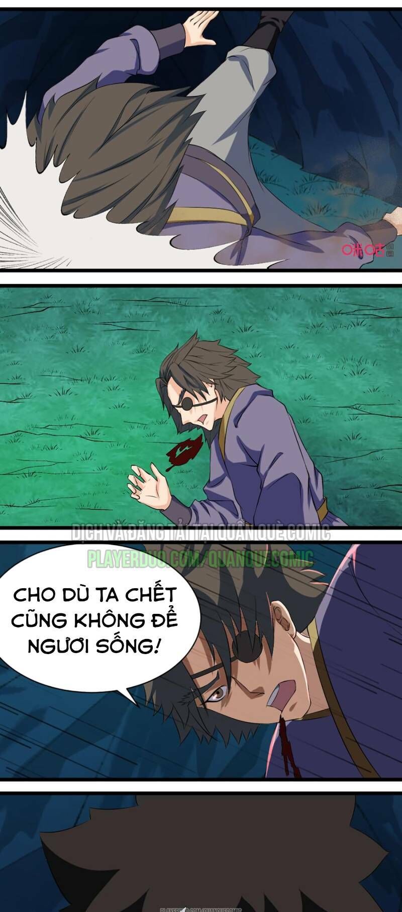 Nhân Hoàng Mạnh Nhất Chapter 20 - Trang 2