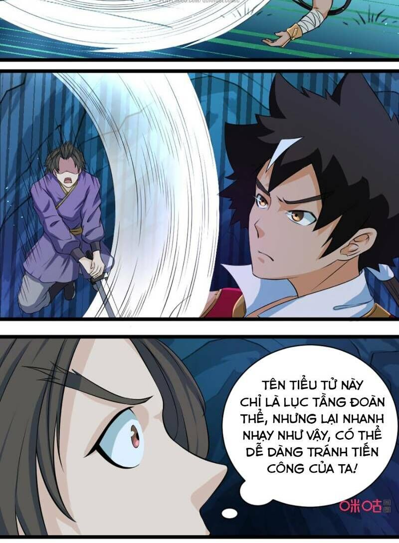 Nhân Hoàng Mạnh Nhất Chapter 20 - Trang 2