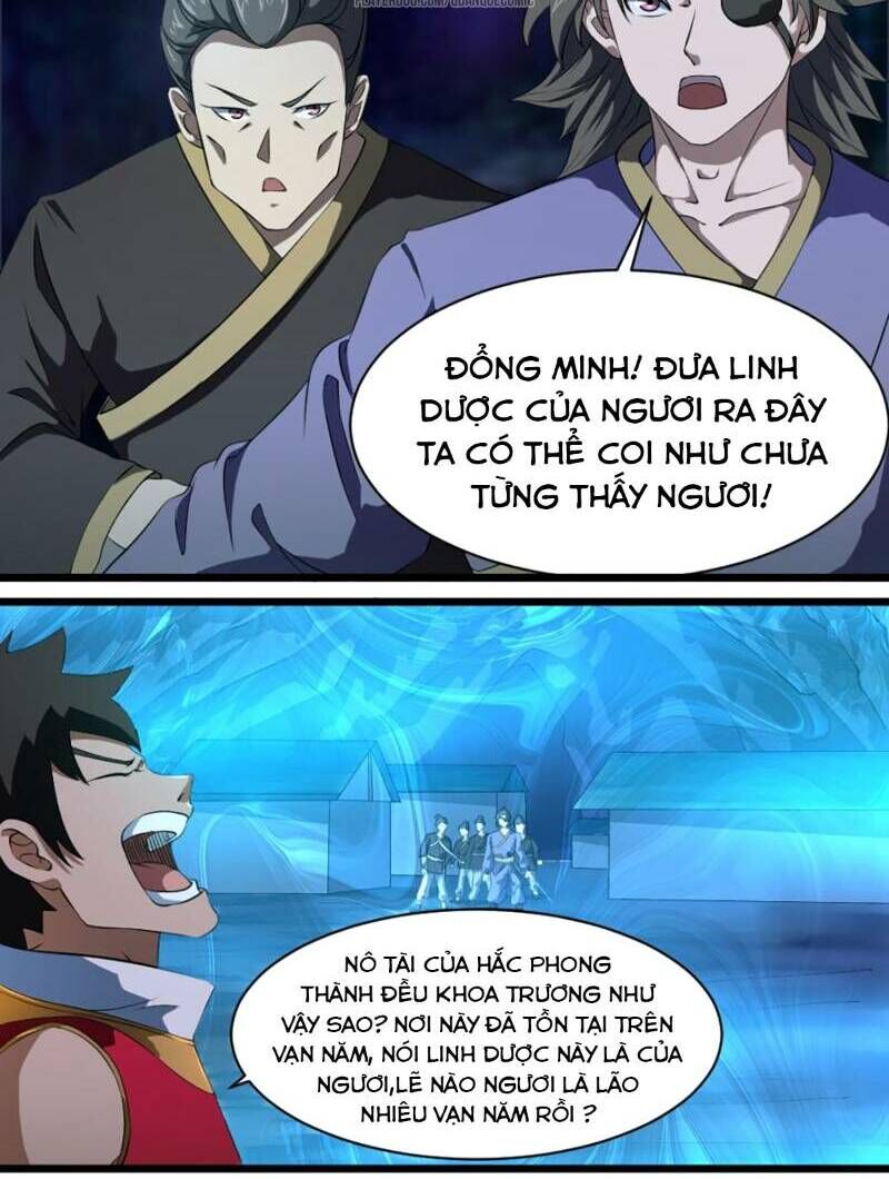 Nhân Hoàng Mạnh Nhất Chapter 19 - Trang 2