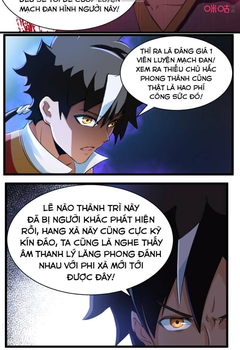 Nhân Hoàng Mạnh Nhất Chapter 19 - Trang 2