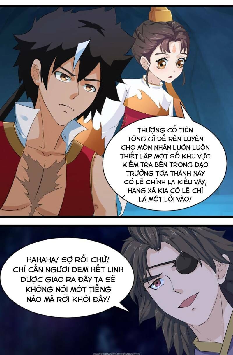 Nhân Hoàng Mạnh Nhất Chapter 19 - Trang 2