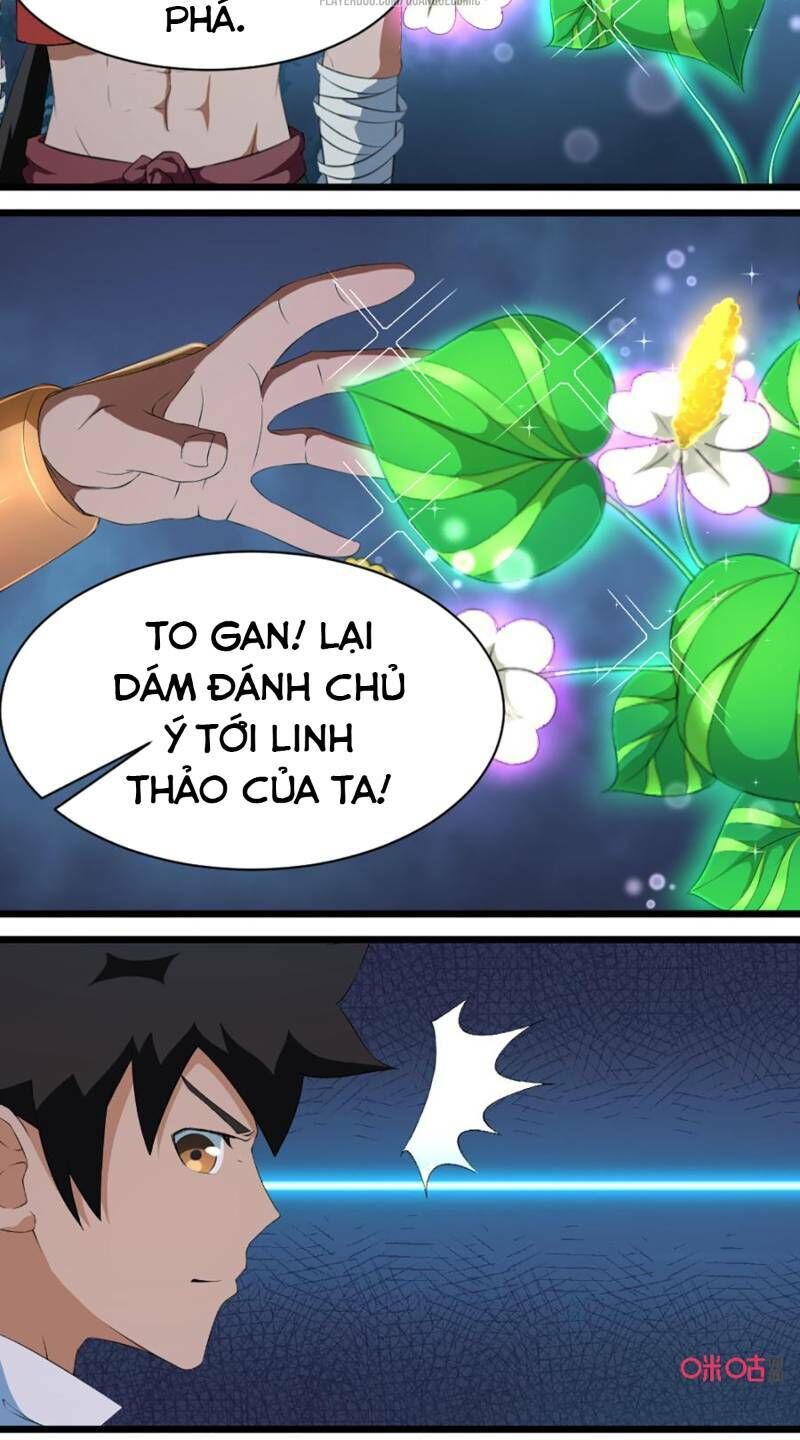 Nhân Hoàng Mạnh Nhất Chapter 19 - Trang 2