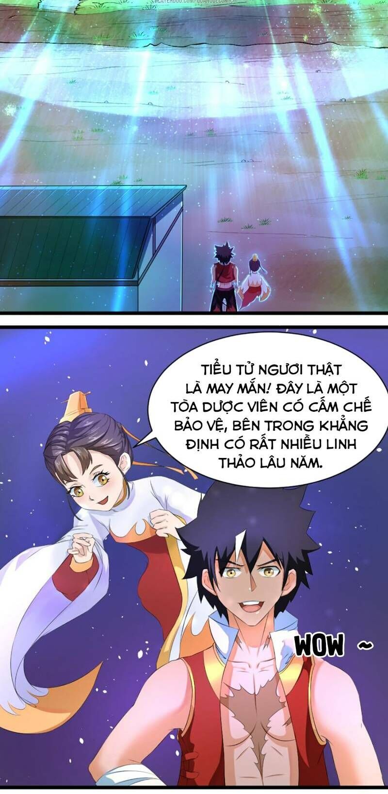 Nhân Hoàng Mạnh Nhất Chapter 18 - Trang 2