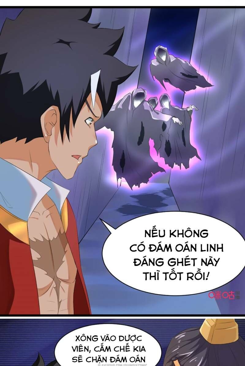 Nhân Hoàng Mạnh Nhất Chapter 18 - Trang 2