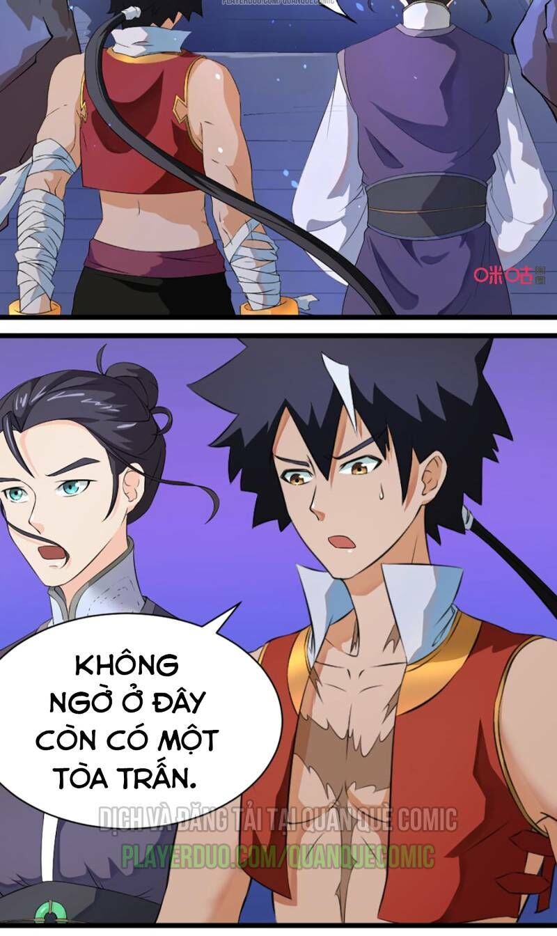 Nhân Hoàng Mạnh Nhất Chapter 18 - Trang 2