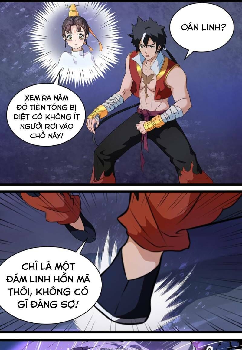 Nhân Hoàng Mạnh Nhất Chapter 18 - Trang 2