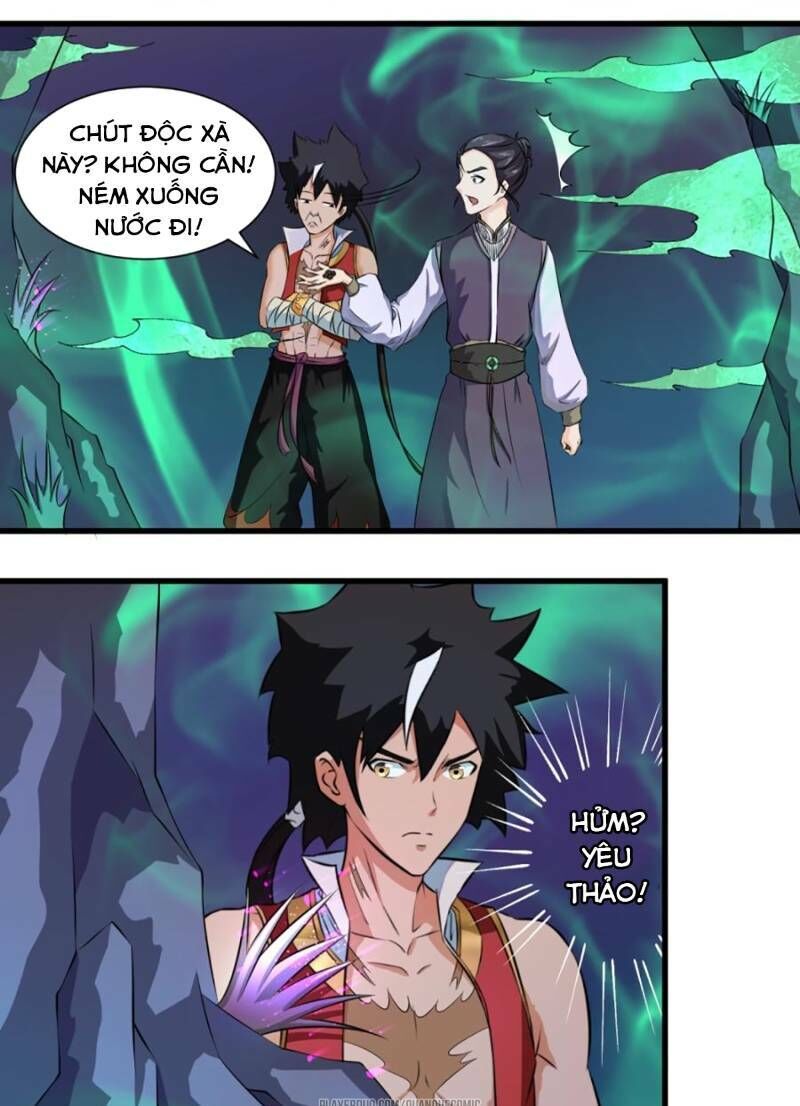 Nhân Hoàng Mạnh Nhất Chapter 17 - Trang 2