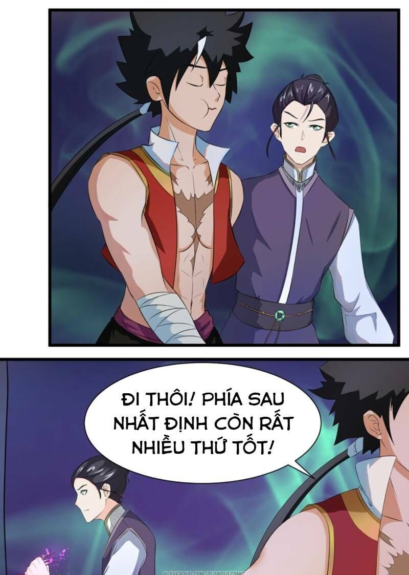 Nhân Hoàng Mạnh Nhất Chapter 17 - Trang 2