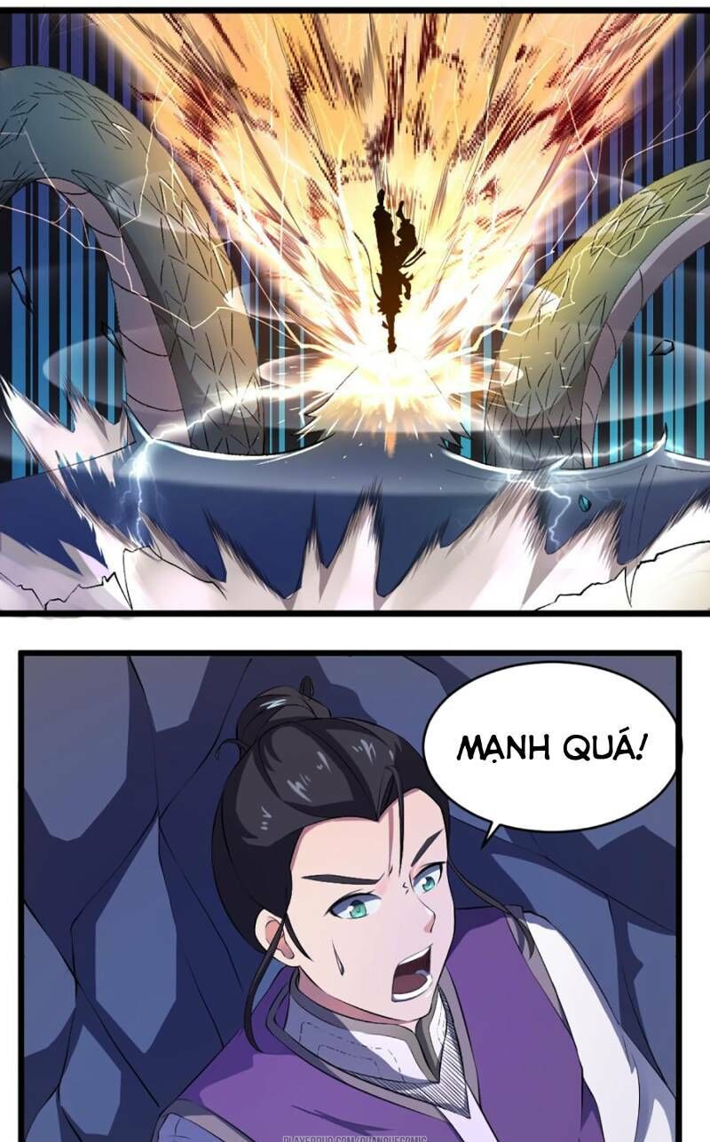 Nhân Hoàng Mạnh Nhất Chapter 17 - Trang 2