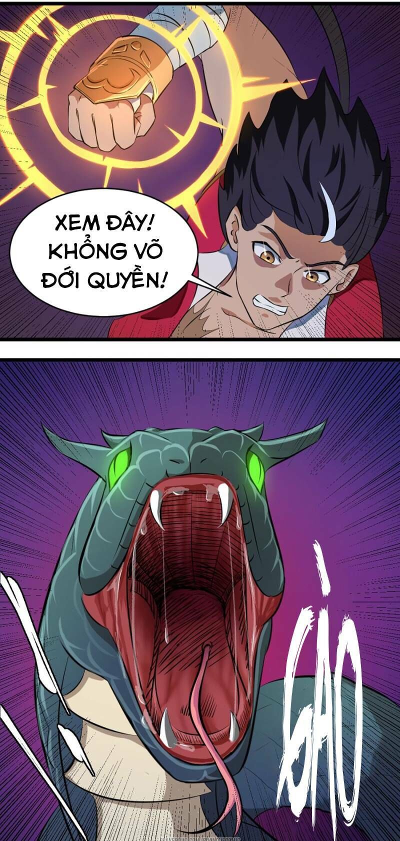 Nhân Hoàng Mạnh Nhất Chapter 16 - Trang 2