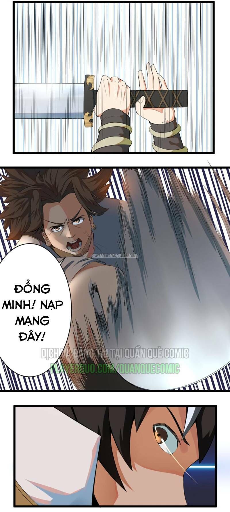 Nhân Hoàng Mạnh Nhất Chapter 15 - Trang 2