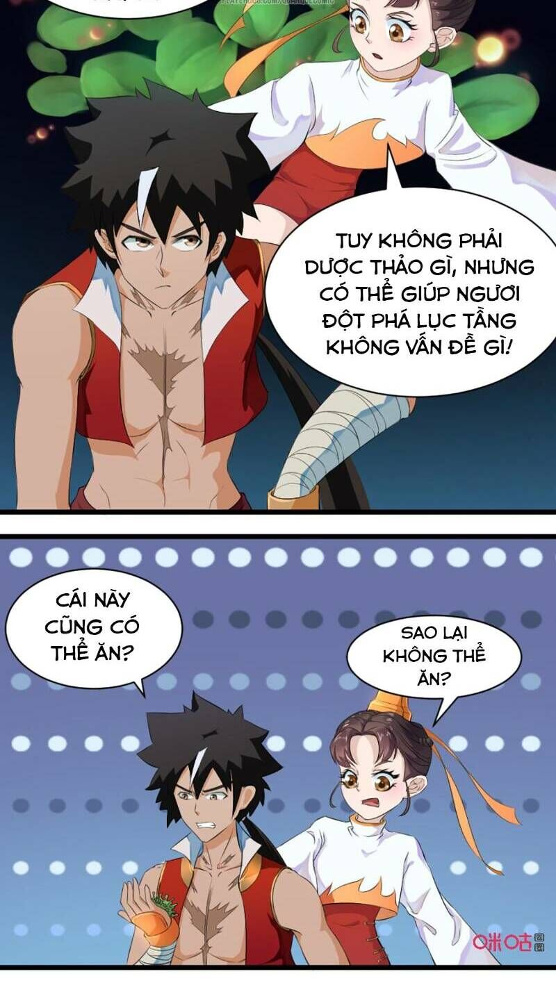 Nhân Hoàng Mạnh Nhất Chapter 14 - Trang 2