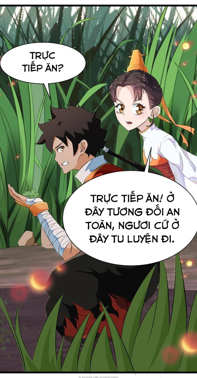 Nhân Hoàng Mạnh Nhất Chapter 14 - Trang 2