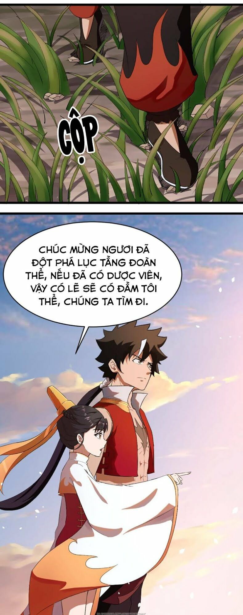 Nhân Hoàng Mạnh Nhất Chapter 14 - Trang 2