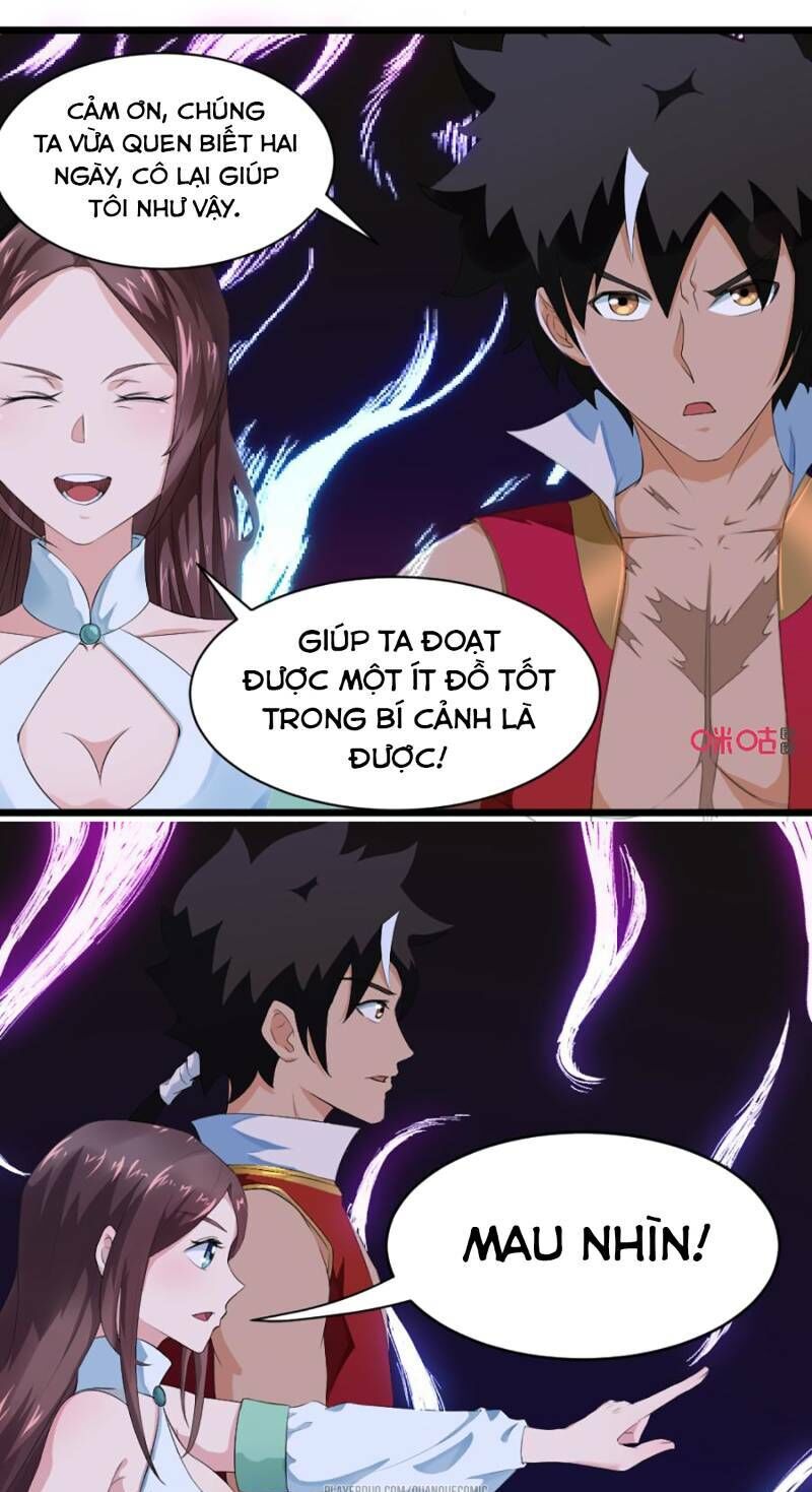 Nhân Hoàng Mạnh Nhất Chapter 14 - Trang 2