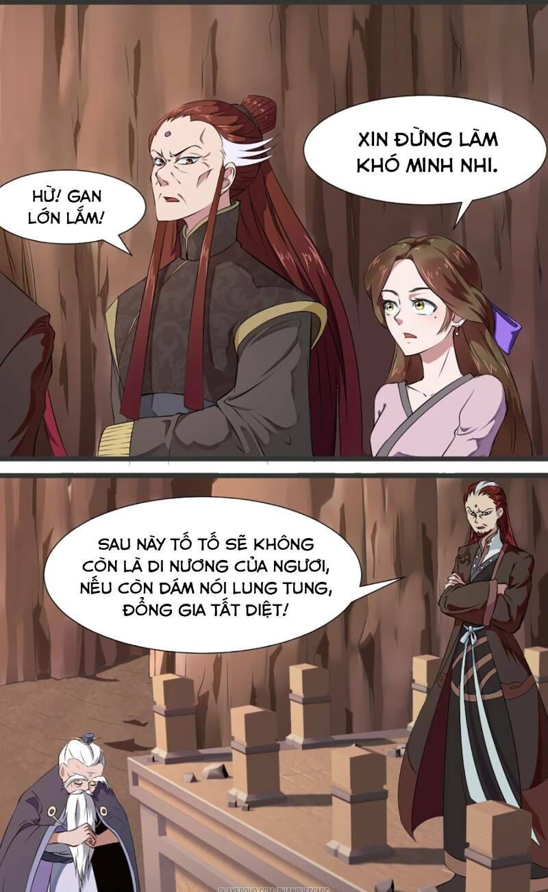 Nhân Hoàng Mạnh Nhất Chapter 13 - Trang 2