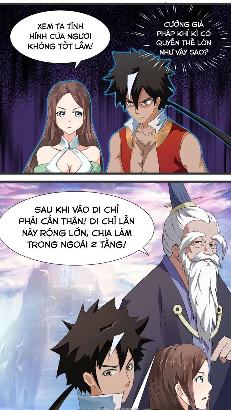 Nhân Hoàng Mạnh Nhất Chapter 13 - Trang 2