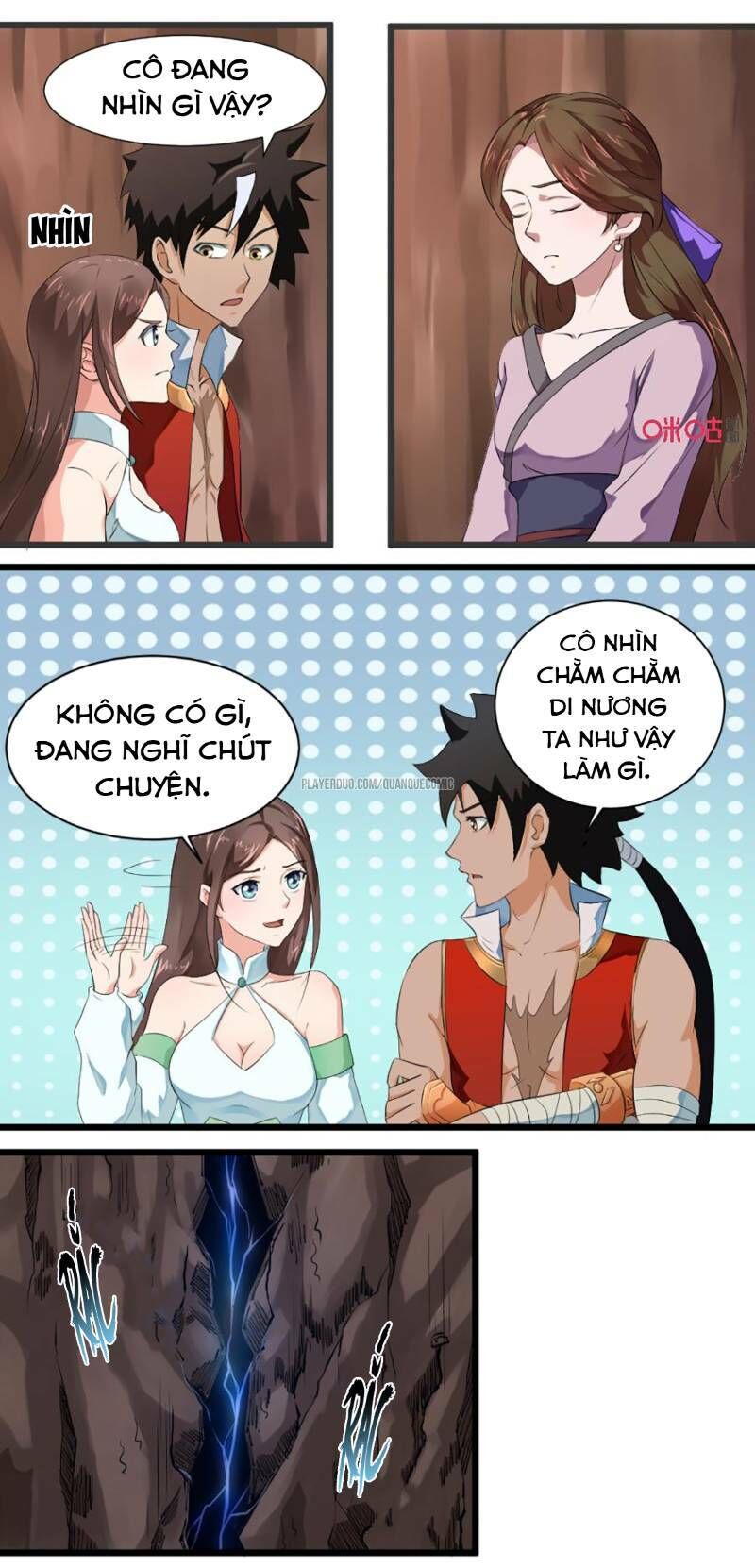 Nhân Hoàng Mạnh Nhất Chapter 13 - Trang 2