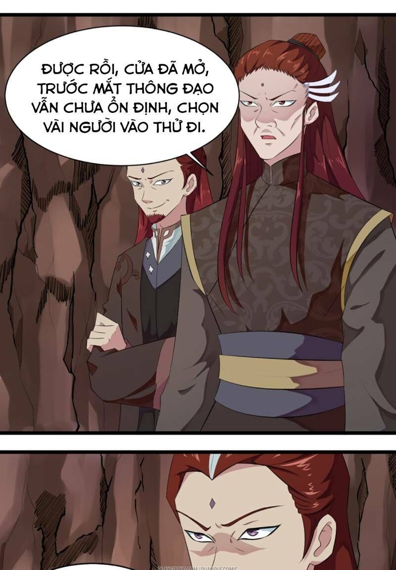 Nhân Hoàng Mạnh Nhất Chapter 13 - Trang 2