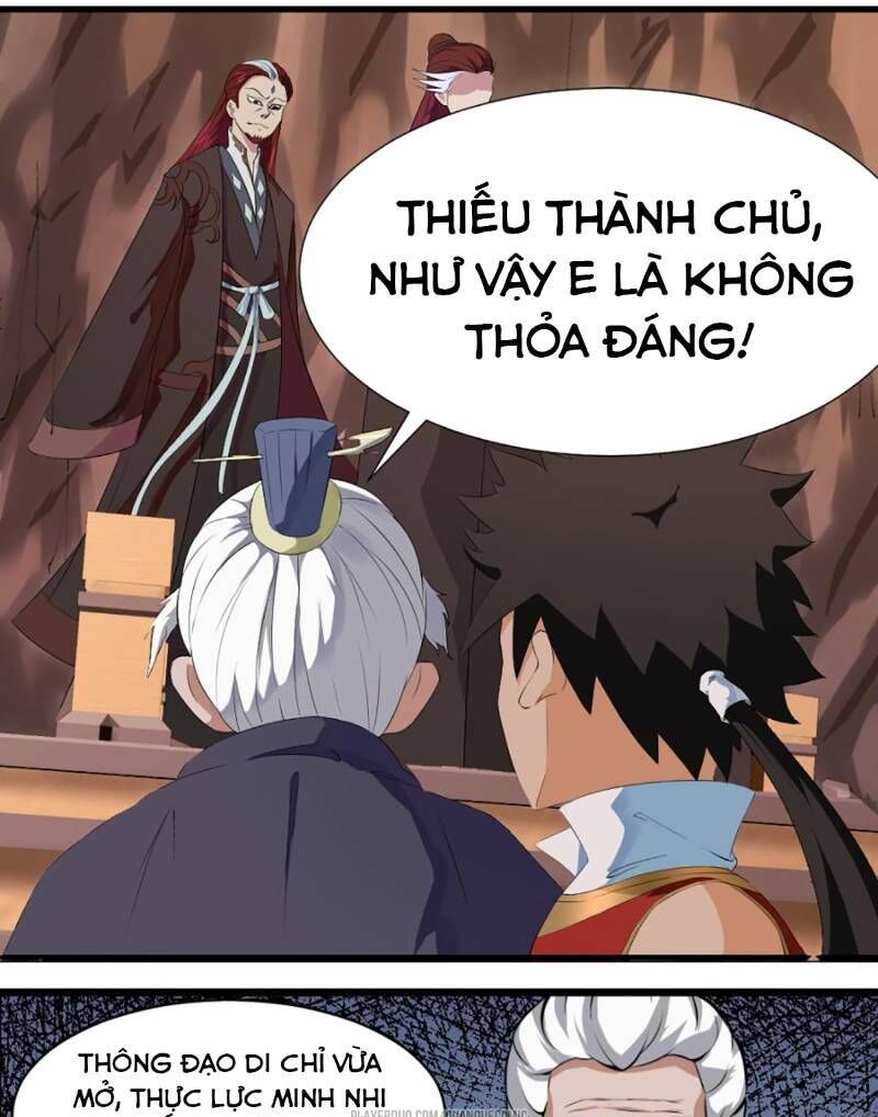 Nhân Hoàng Mạnh Nhất Chapter 13 - Trang 2