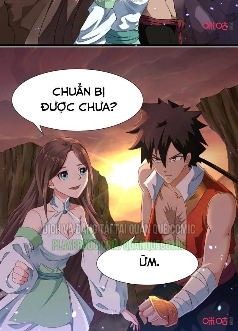 Nhân Hoàng Mạnh Nhất Chapter 13 - Trang 2