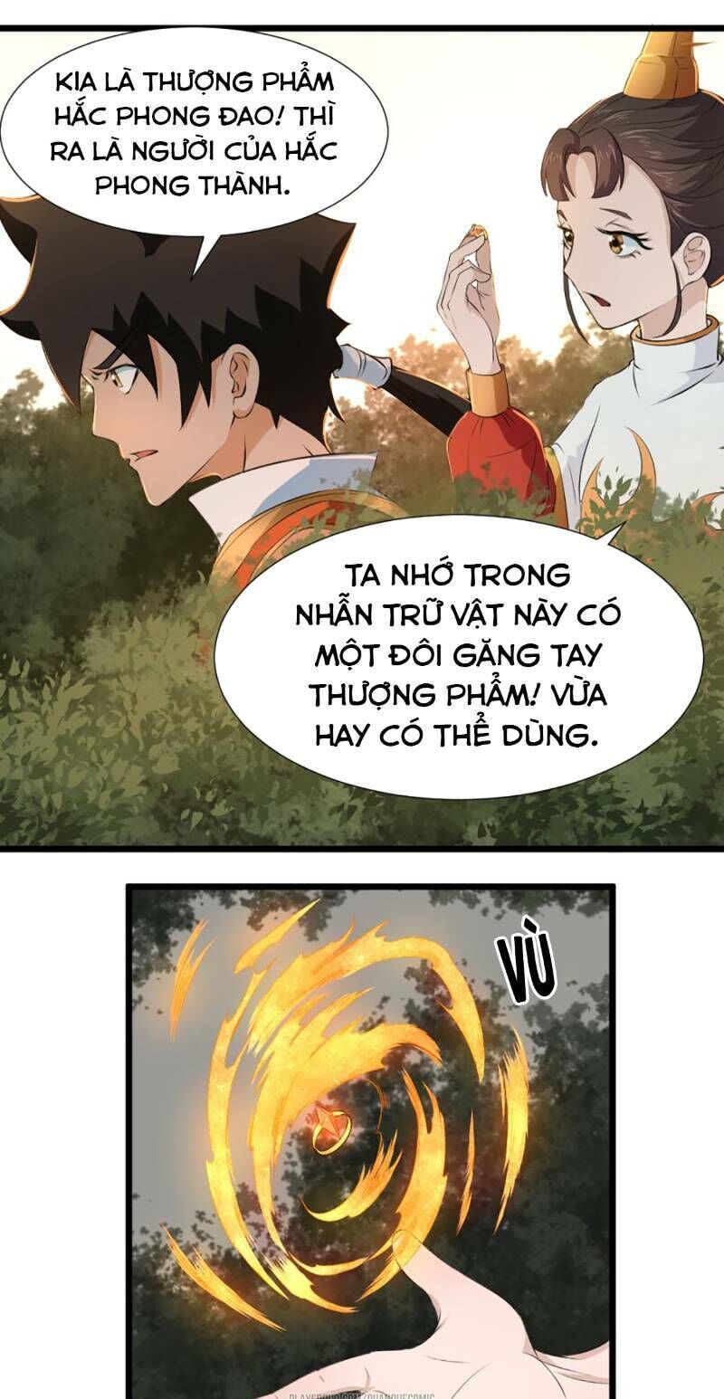 Nhân Hoàng Mạnh Nhất Chapter 12 - Trang 2