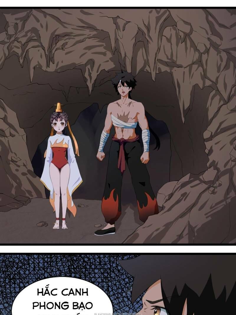 Nhân Hoàng Mạnh Nhất Chapter 12 - Trang 2