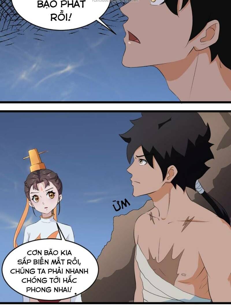 Nhân Hoàng Mạnh Nhất Chapter 12 - Trang 2