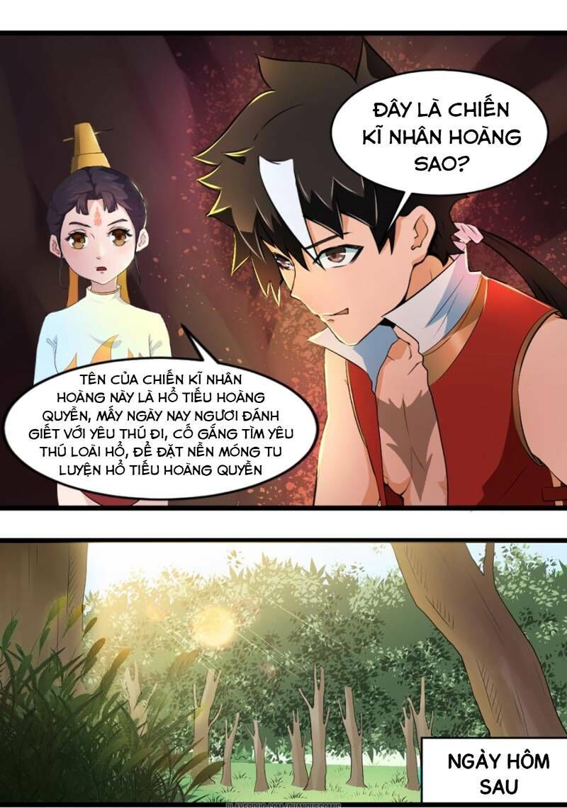 Nhân Hoàng Mạnh Nhất Chapter 11 - Trang 2