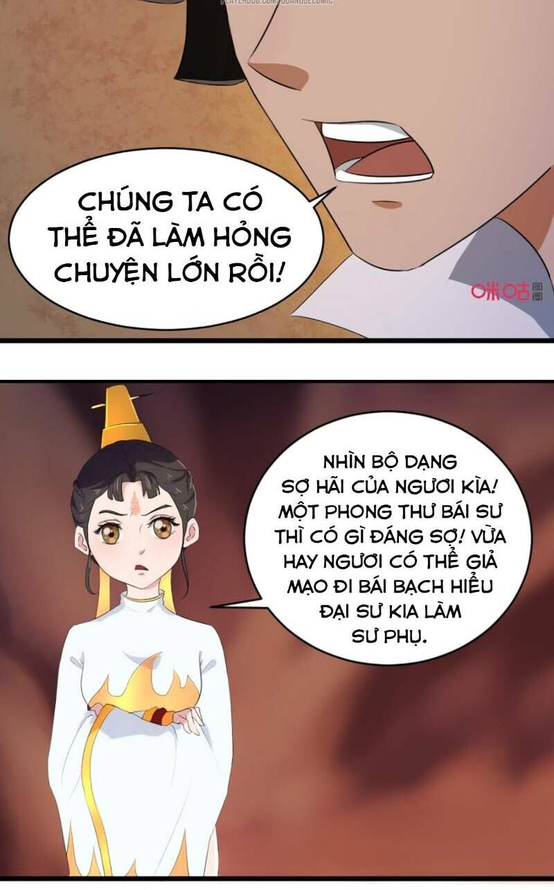 Nhân Hoàng Mạnh Nhất Chapter 10 - Trang 2