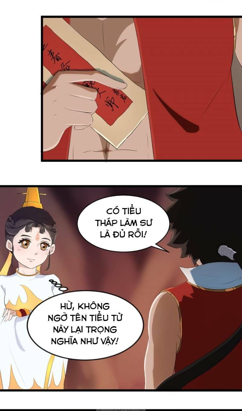 Nhân Hoàng Mạnh Nhất Chapter 10 - Trang 2